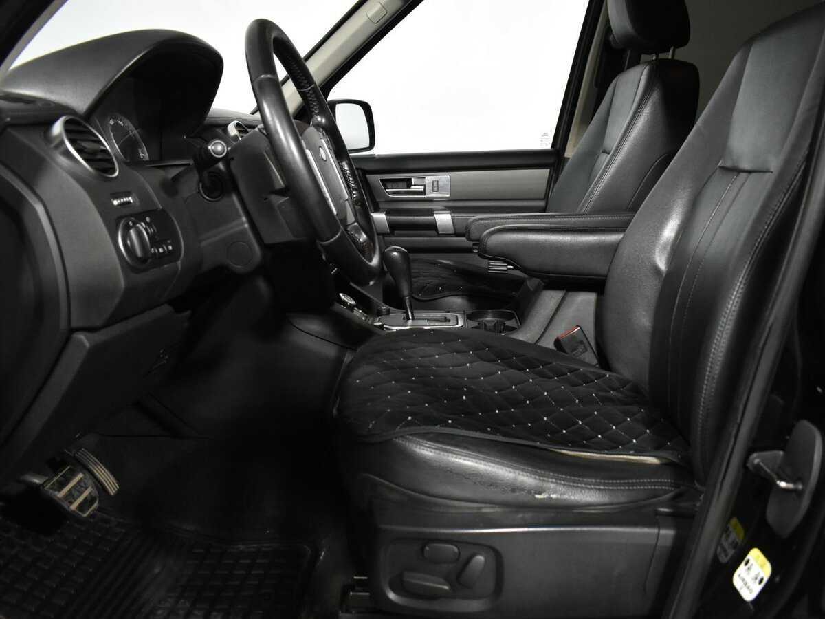 Land Rover Discovery с пробегом — 2011 год. Фото: #18