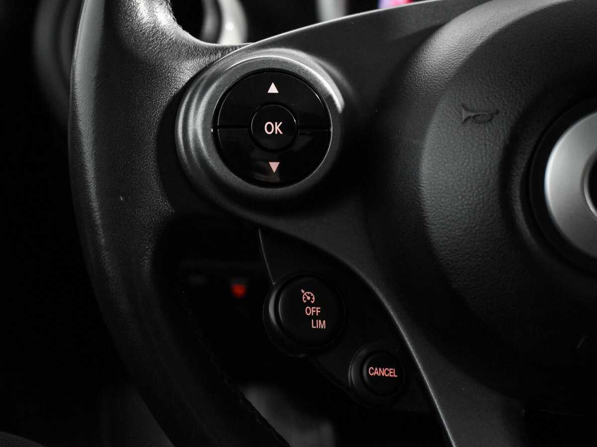 Smart Forfour с пробегом — 2016 год. Фото: #14