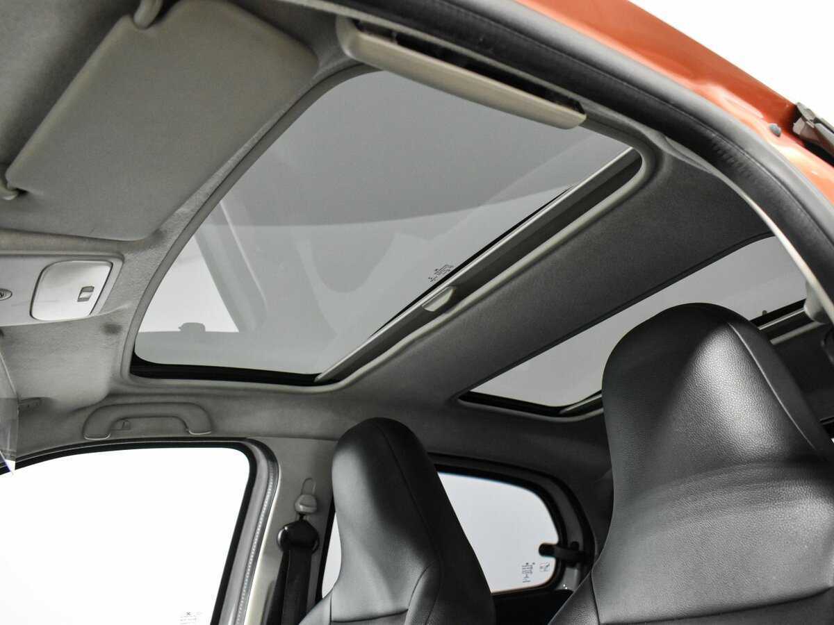 Smart Forfour с пробегом — 2016 год. Фото: #17