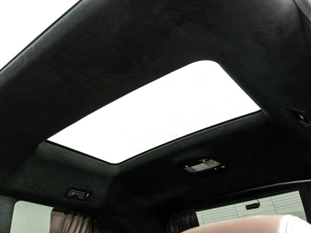 Mercedes-Benz GL-Класс AMG с пробегом — 2013 год. Фото: #16