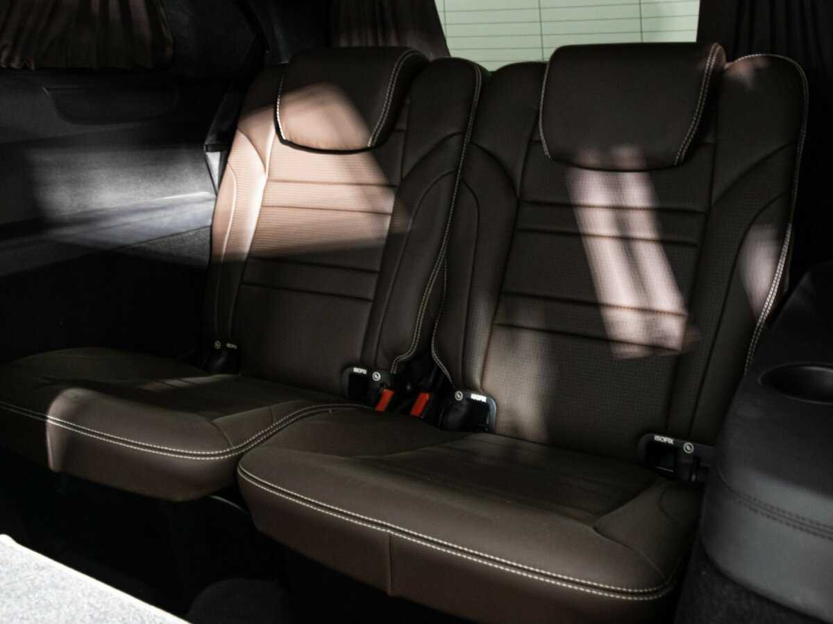 Mercedes-Benz GL-Класс AMG с пробегом — 2013 год. Фото: #17