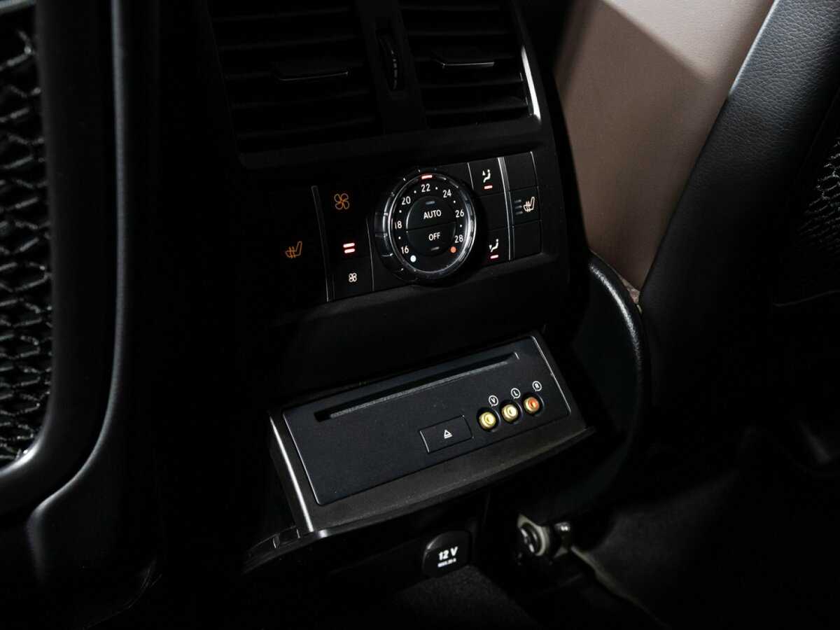 Mercedes-Benz GL-Класс AMG с пробегом — 2013 год. Фото: #19