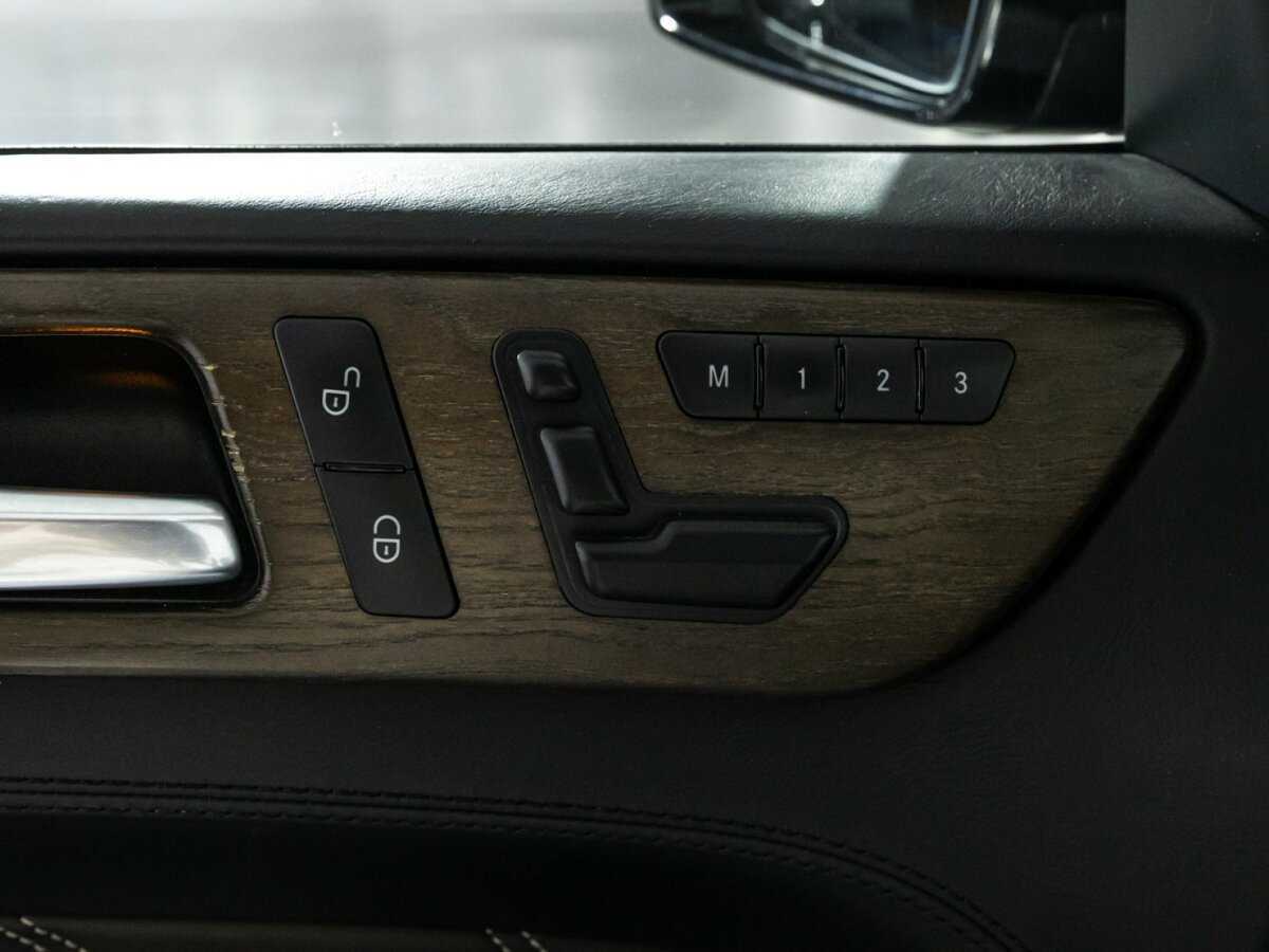 Mercedes-Benz GL-Класс AMG с пробегом — 2013 год. Фото: #24