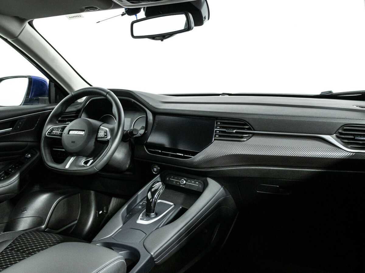 Haval F7x с пробегом — 2021 год. Фото: #8