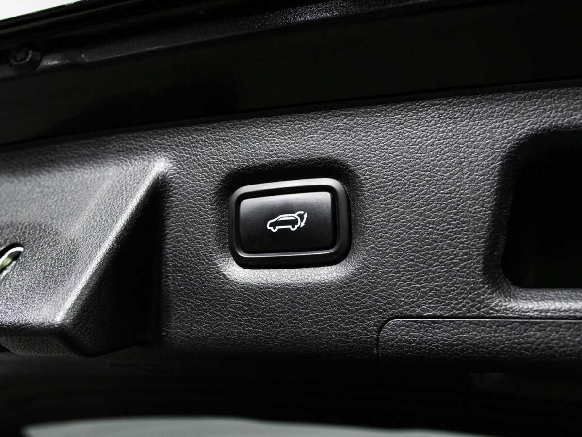 Hyundai Santa Fe с пробегом — 2021 год. Фото: #15