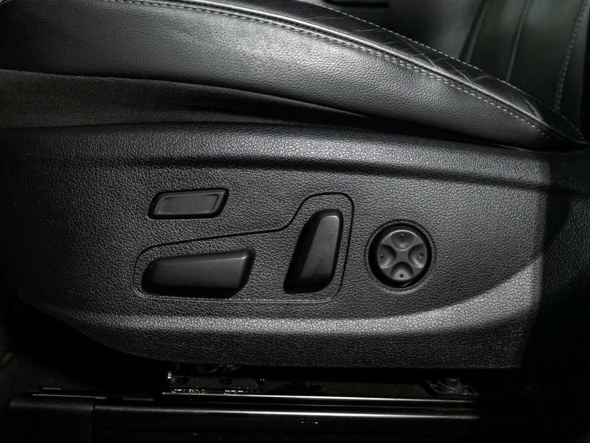 Hyundai Santa Fe с пробегом — 2021 год. Фото: #16