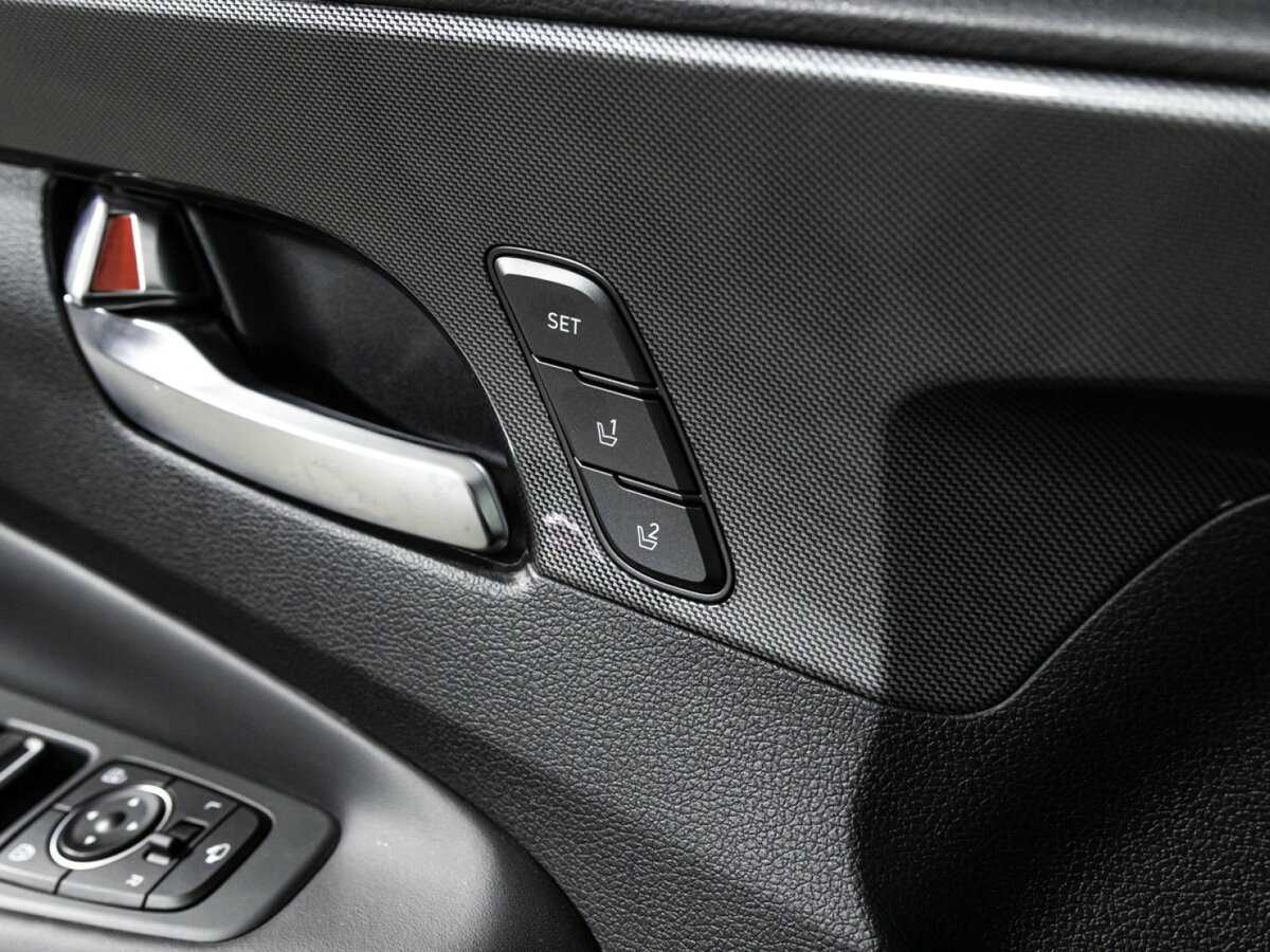 Hyundai Santa Fe с пробегом — 2021 год. Фото: #17