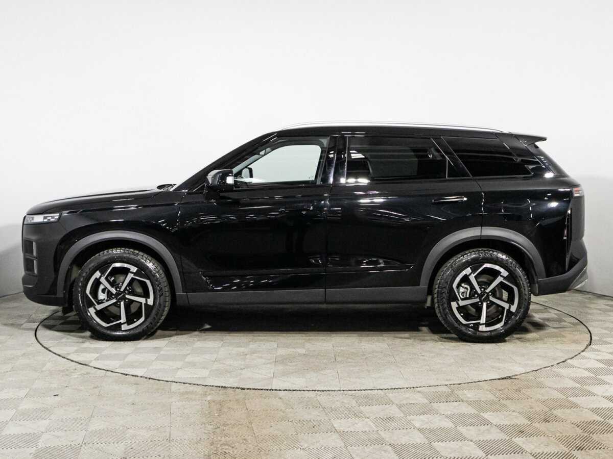 Jaecoo J7 с пробегом — 2023 год. Фото: #7