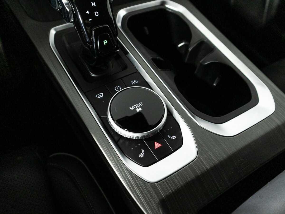 Jaecoo J7 с пробегом — 2023 год. Фото: #21