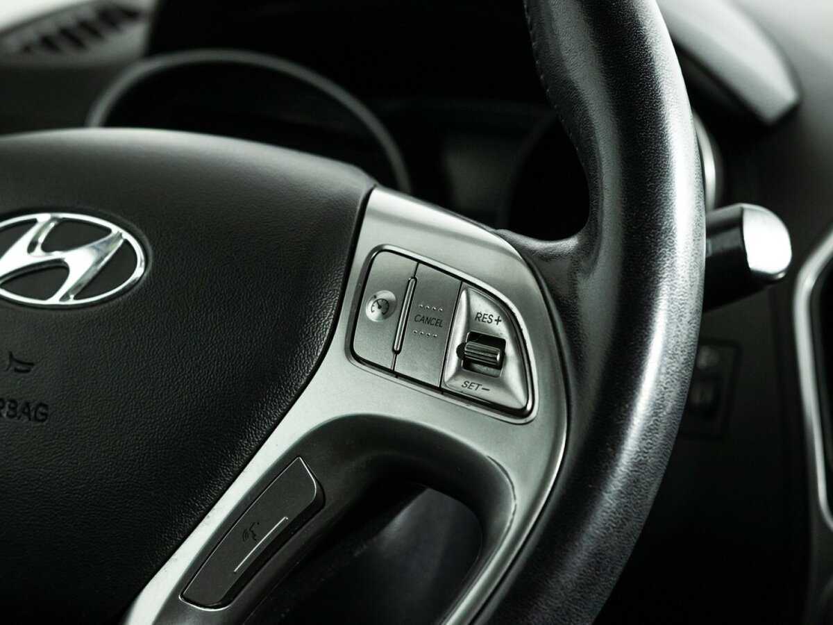 Hyundai ix35 с пробегом — 2011 год. Фото: #18