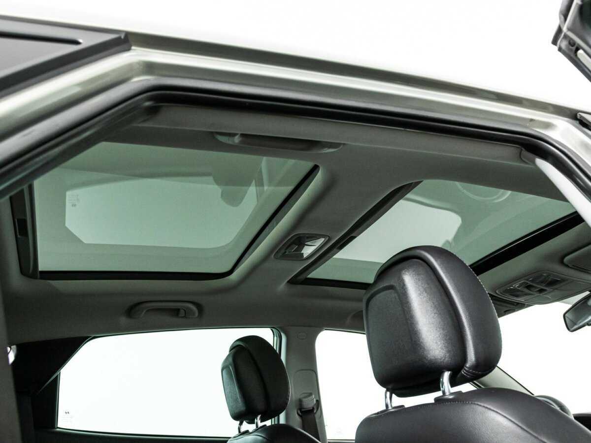 Hyundai ix35 с пробегом — 2011 год. Фото: #19