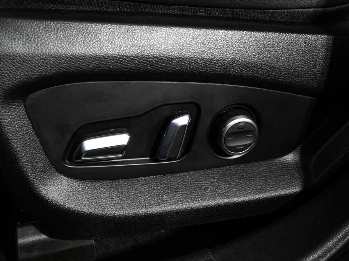 EXEED VX с пробегом — 2022 год. Фото: #17