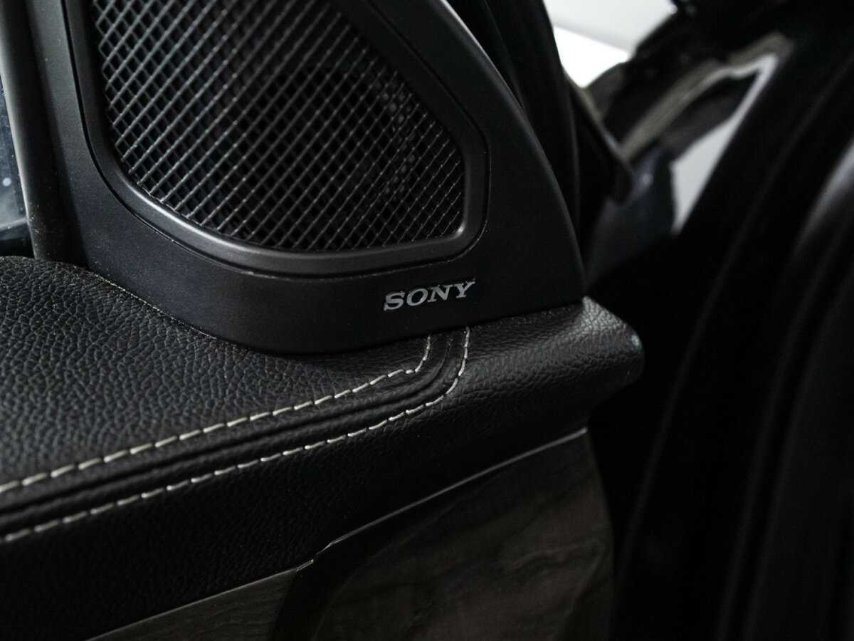 EXEED VX с пробегом — 2022 год. Фото: #24