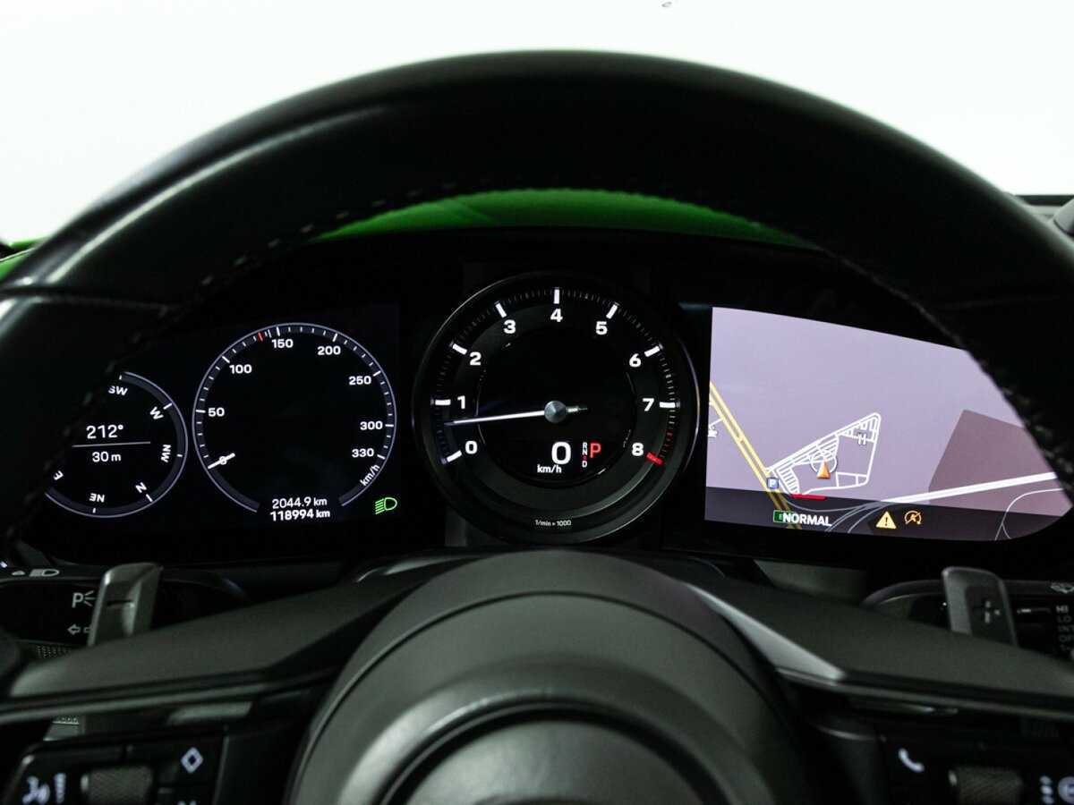 Porsche 911 с пробегом — 2019 год. Фото: #13