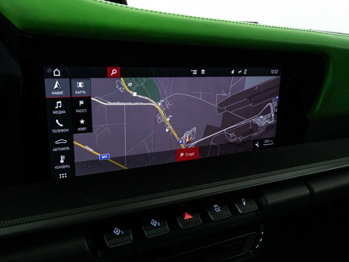 Porsche 911 с пробегом — 2019 год. Фото: #18