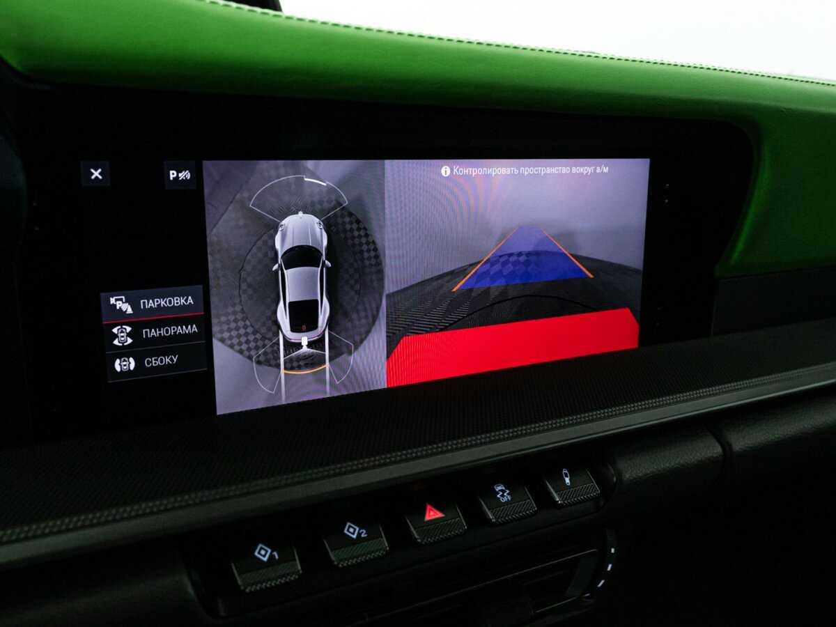 Porsche 911 с пробегом — 2019 год. Фото: #19