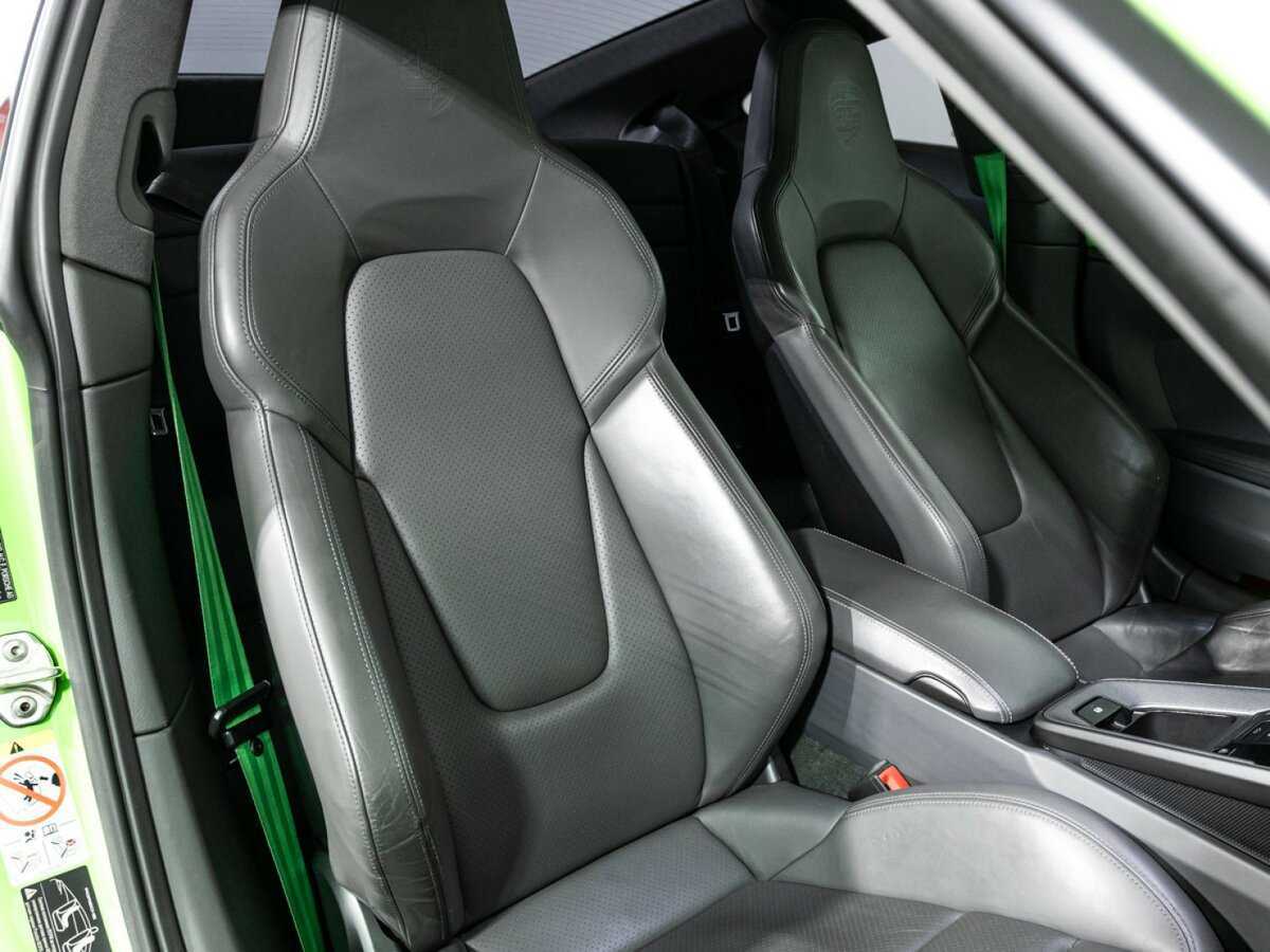 Porsche 911 с пробегом — 2019 год. Фото: #25