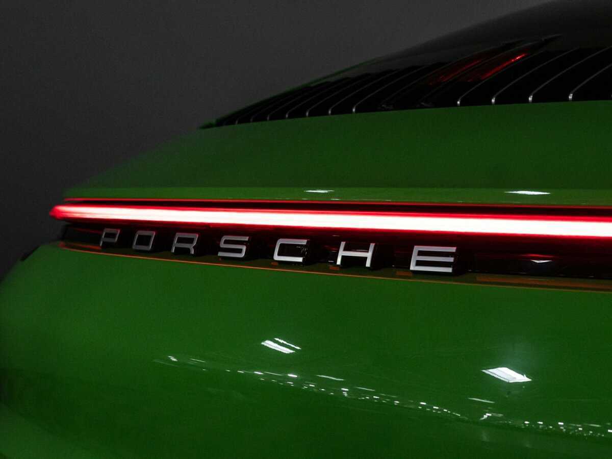 Porsche 911 с пробегом — 2019 год. Фото: #28