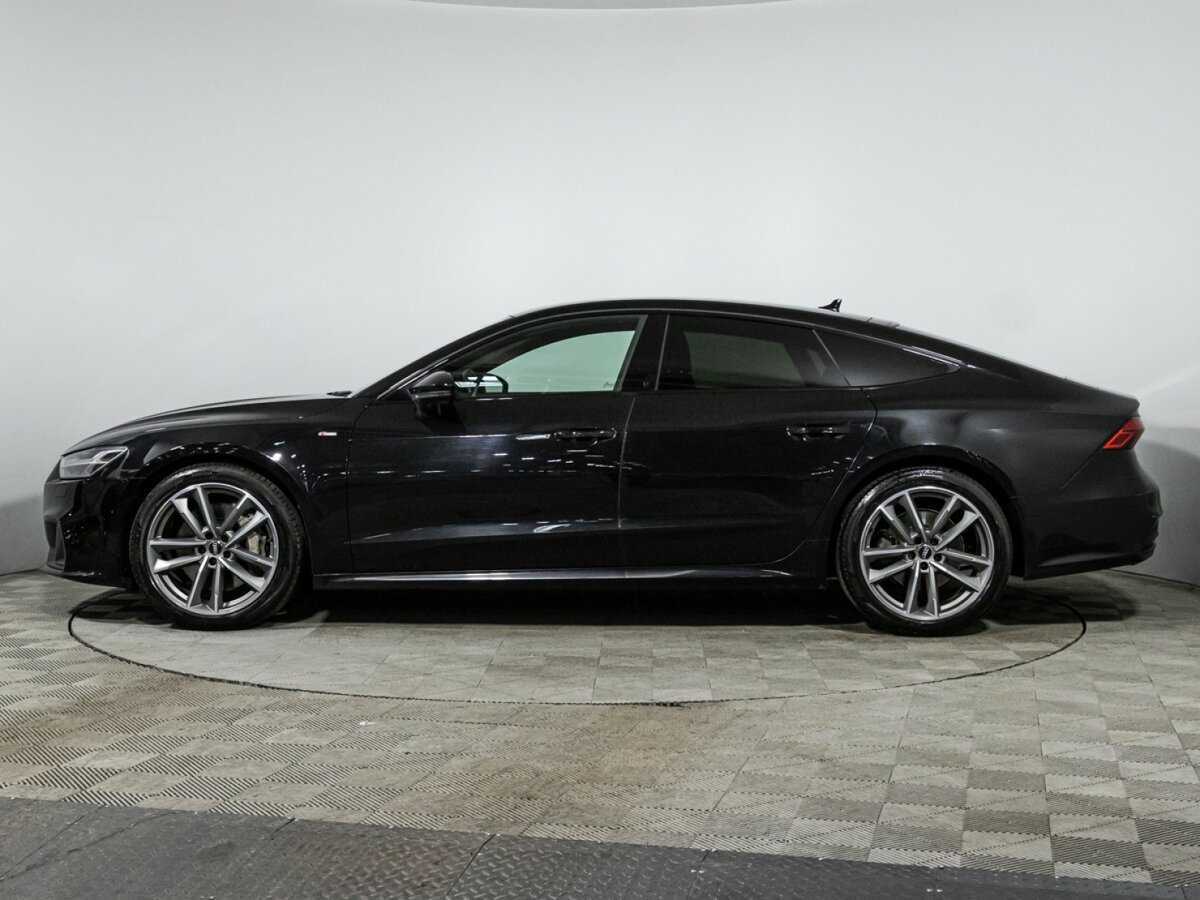 Audi A7 с пробегом — 2018 год. Фото: #7