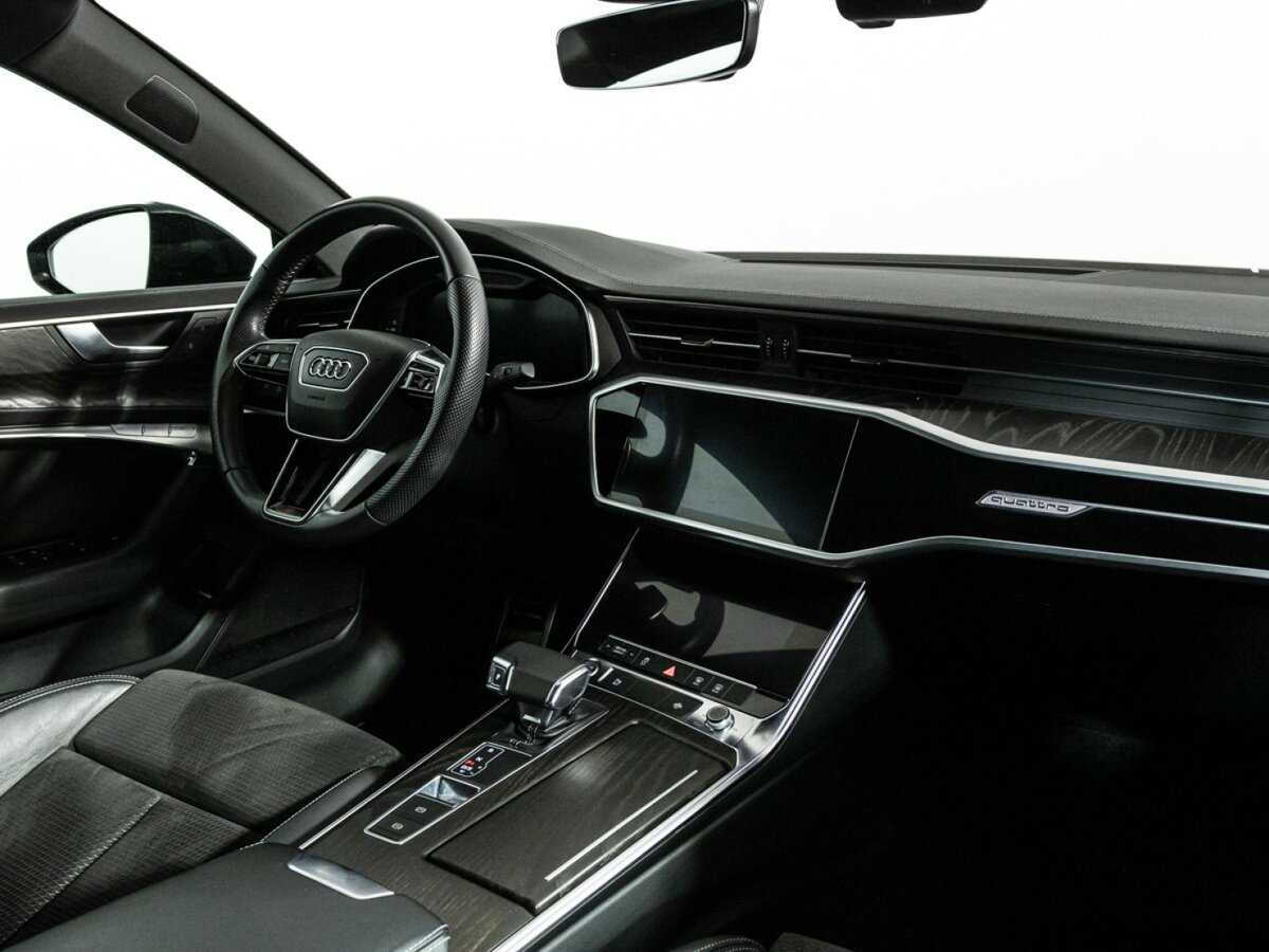 Audi A7 с пробегом — 2018 год. Фото: #8
