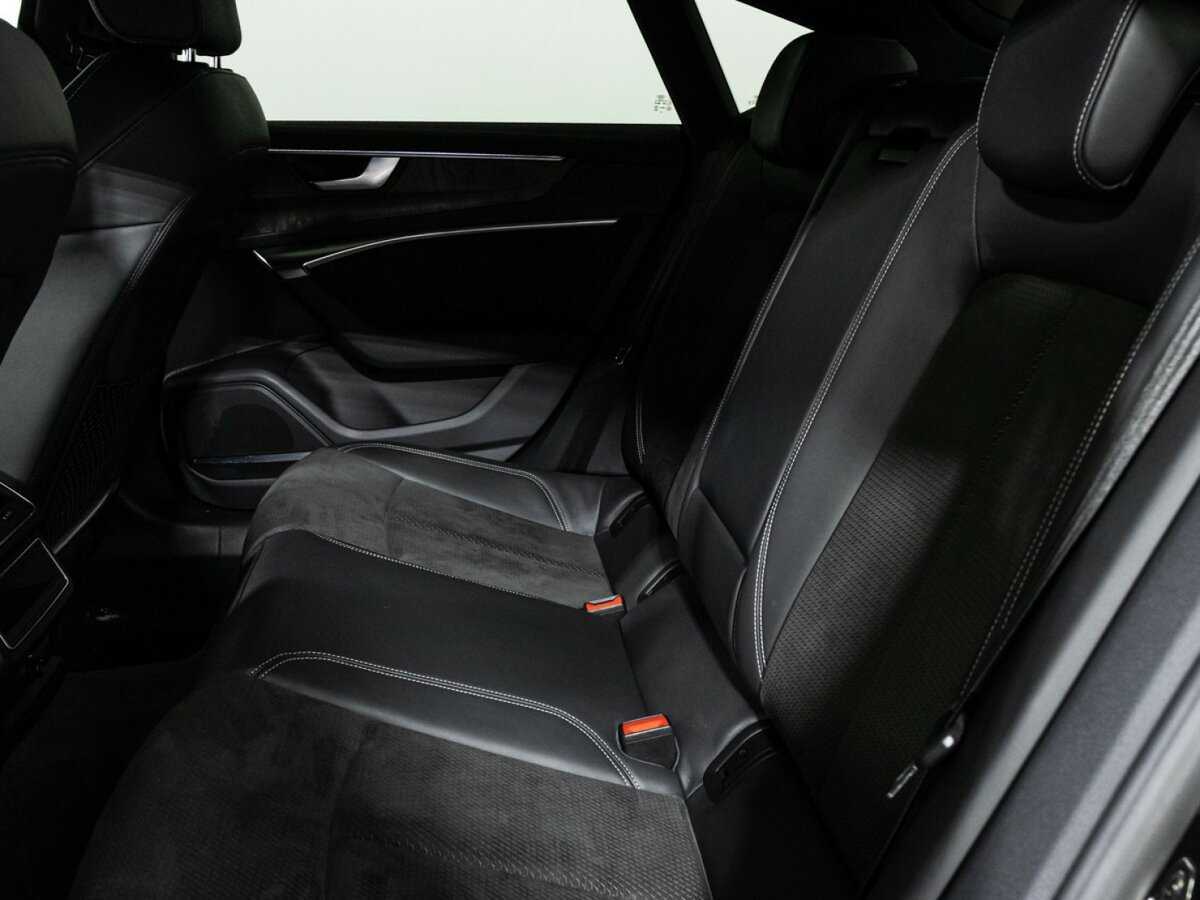 Audi A7 с пробегом — 2018 год. Фото: #9