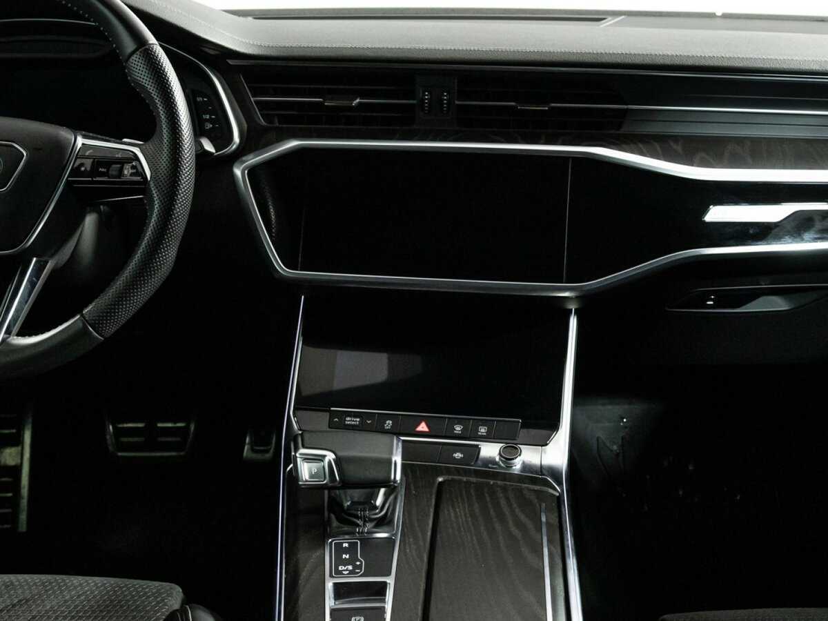 Audi A7 с пробегом — 2018 год. Фото: #13