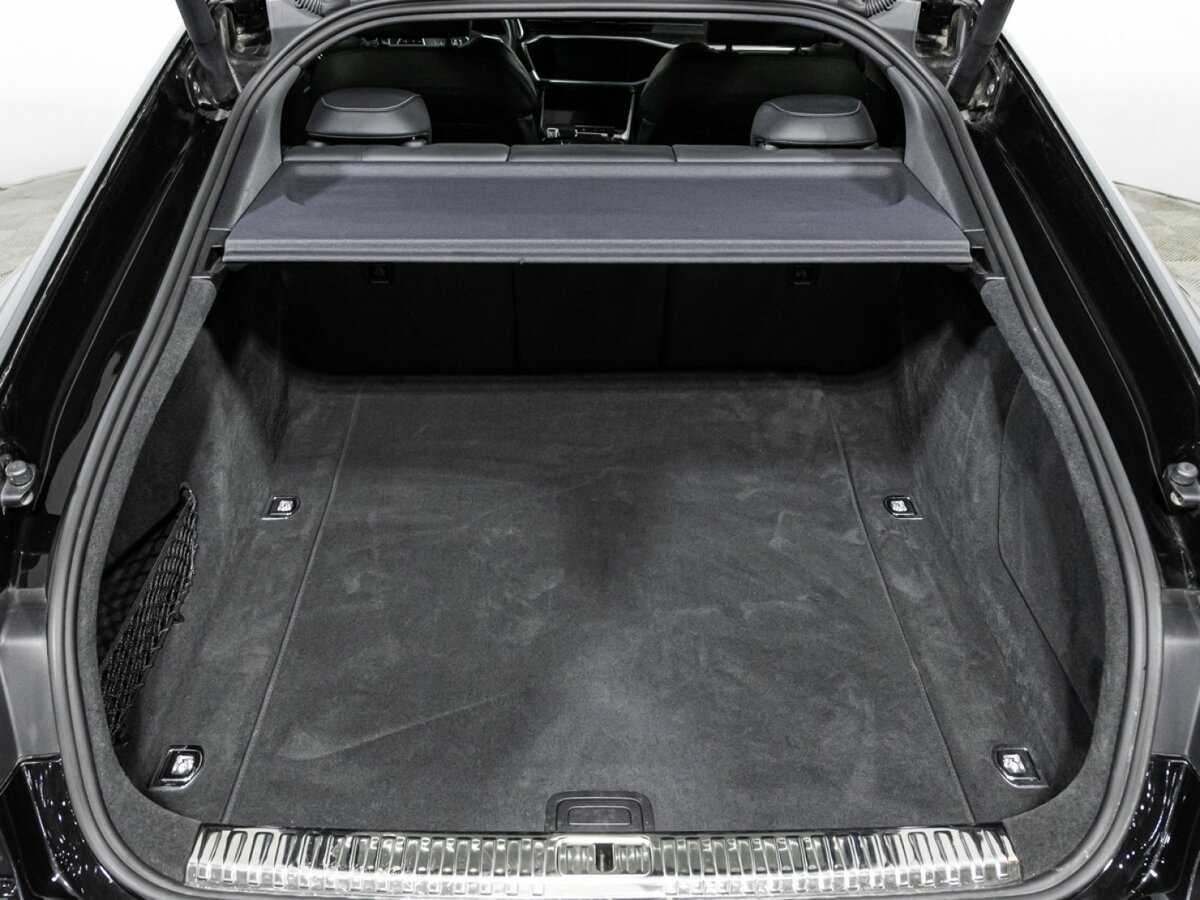 Audi A7 с пробегом — 2018 год. Фото: #14