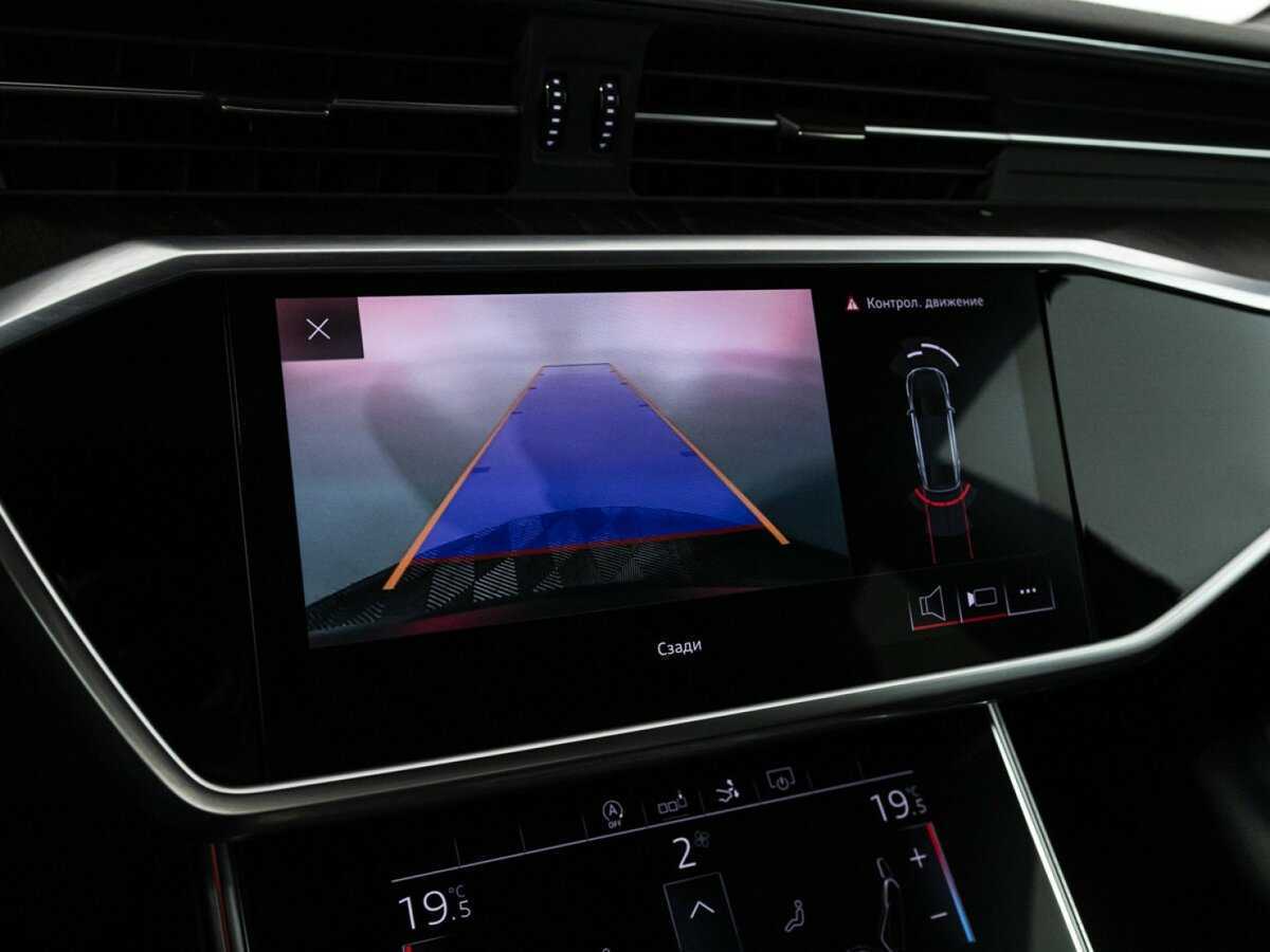 Audi A7 с пробегом — 2018 год. Фото: #18
