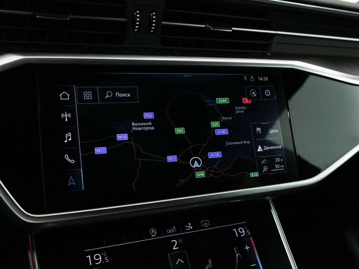 Audi A7 с пробегом — 2018 год. Фото: #19