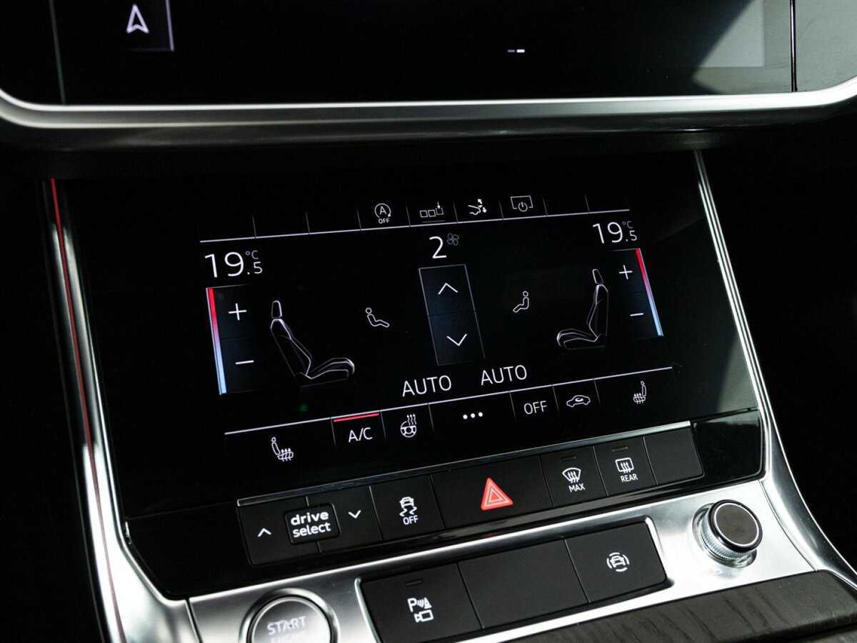 Audi A7 с пробегом — 2018 год. Фото: #20