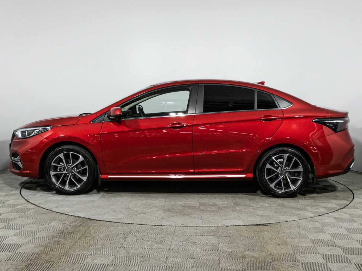 OMODA S5 с пробегом — 2023 год. Фото: #7