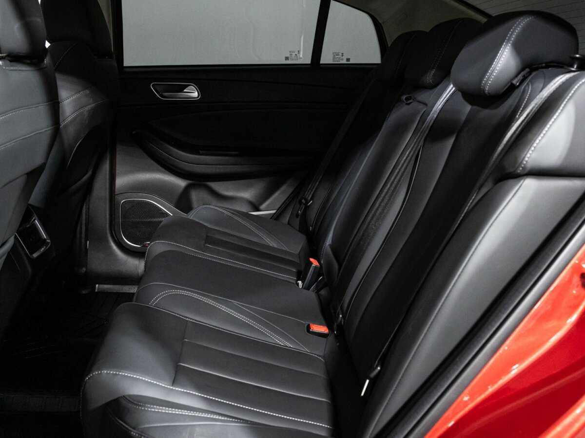 OMODA S5 с пробегом — 2023 год. Фото: #9