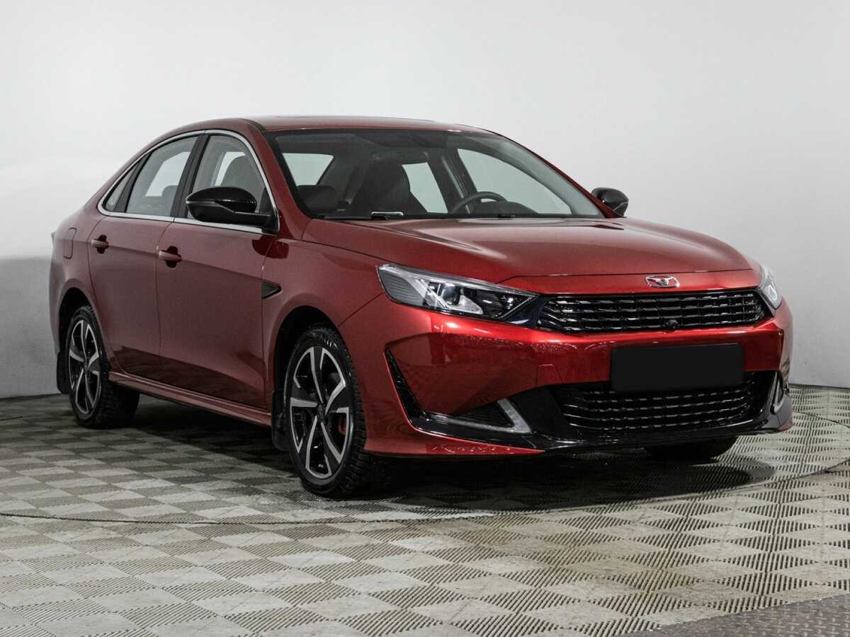 KAIYI E5 с пробегом — 2023 год. Фото: #2