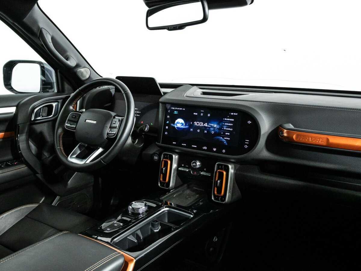 Haval Dargo с пробегом — 2023 год. Фото: #8