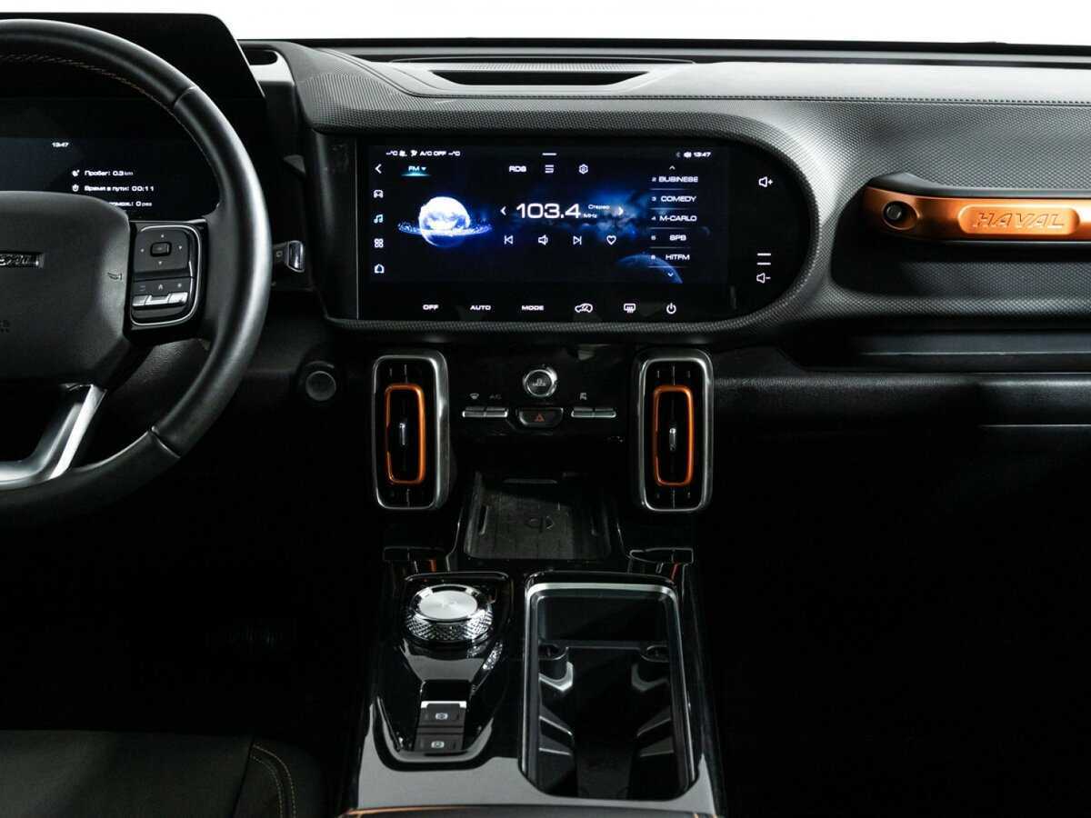 Haval Dargo с пробегом — 2023 год. Фото: #12