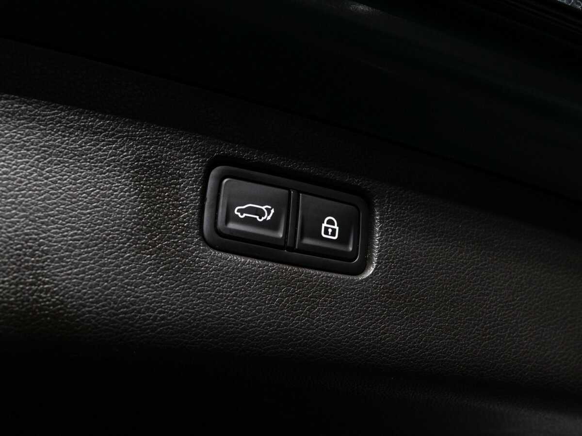 Genesis GV80 с пробегом — 2020 год. Фото: #15