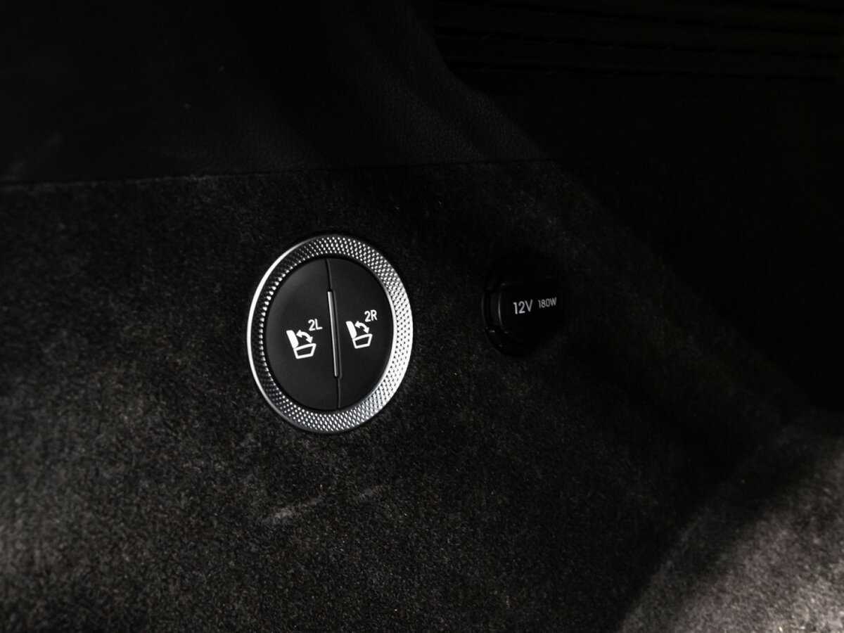 Genesis GV80 с пробегом — 2020 год. Фото: #16