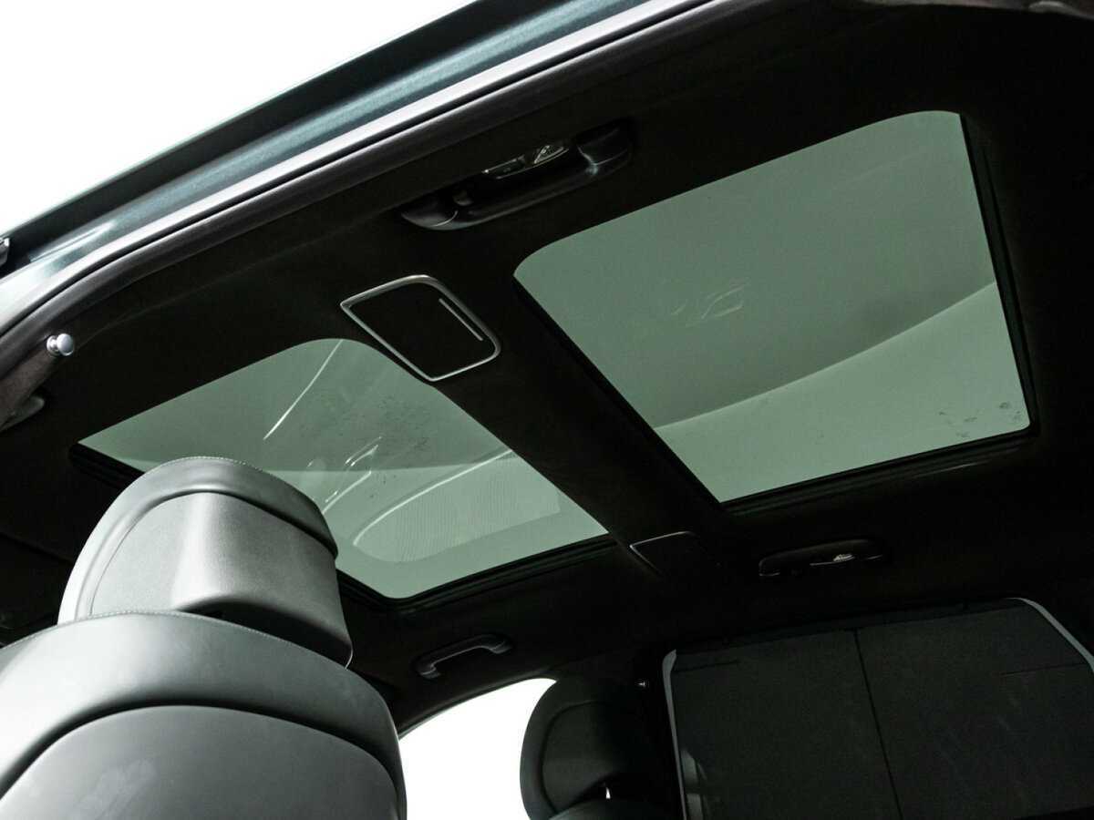 Genesis GV80 с пробегом — 2020 год. Фото: #17