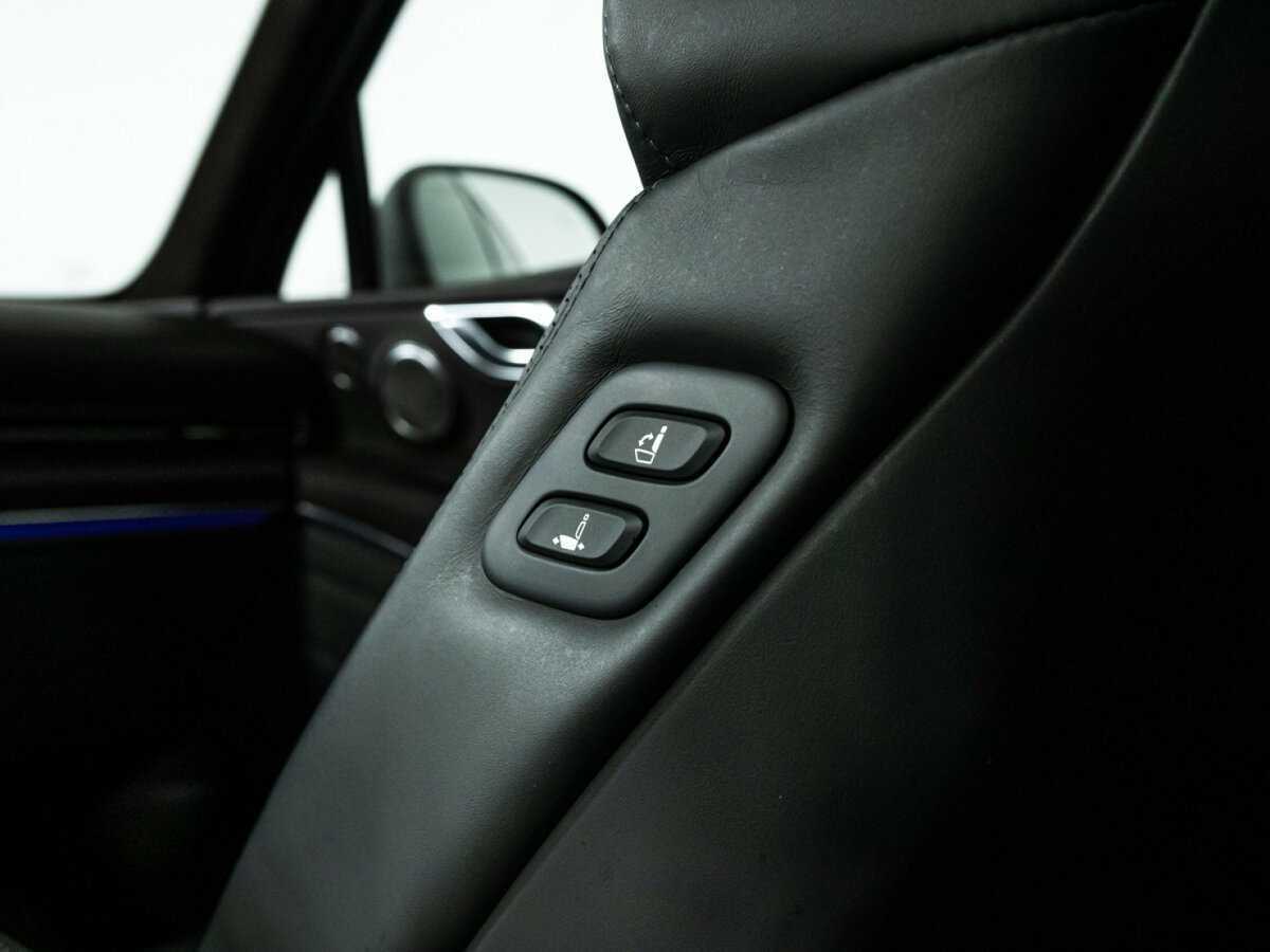 Genesis GV80 с пробегом — 2020 год. Фото: #19