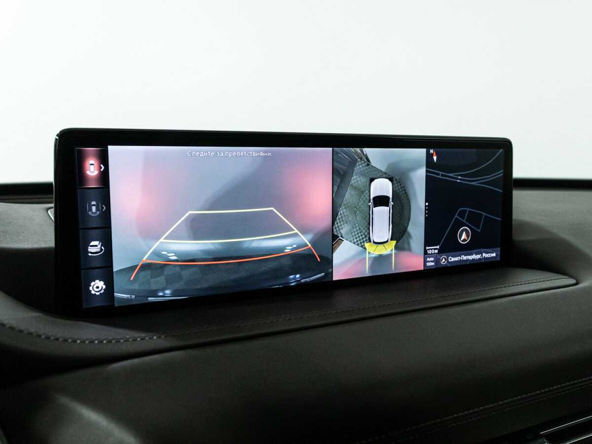 Genesis GV80 с пробегом — 2020 год. Фото: #21