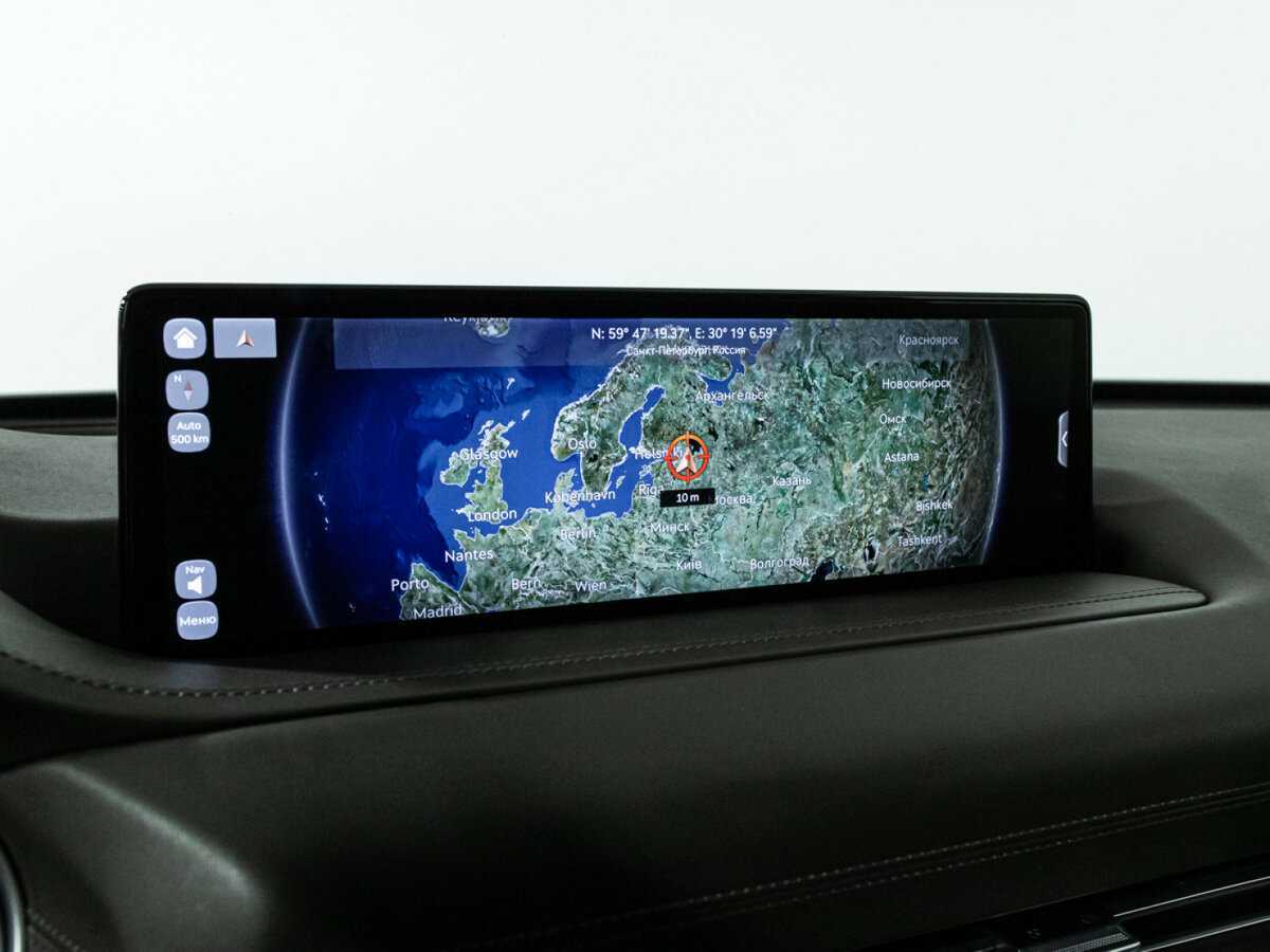 Genesis GV80 с пробегом — 2020 год. Фото: #22