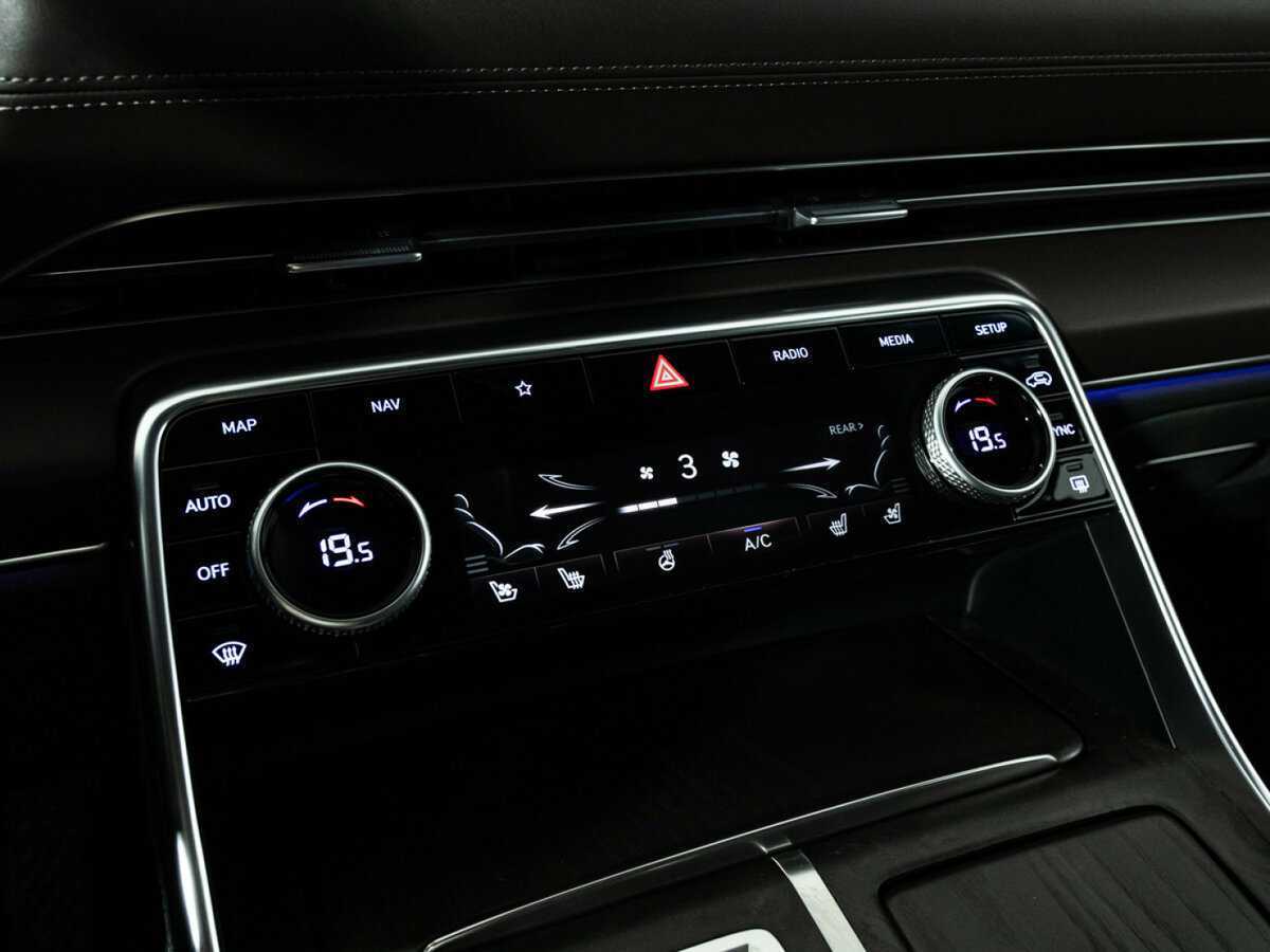 Genesis GV80 с пробегом — 2020 год. Фото: #24