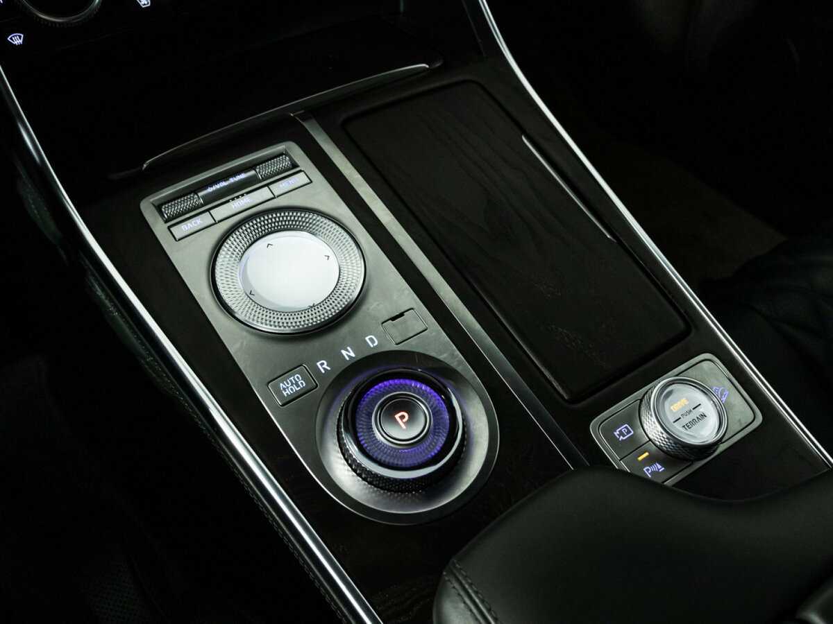 Genesis GV80 с пробегом — 2020 год. Фото: #25