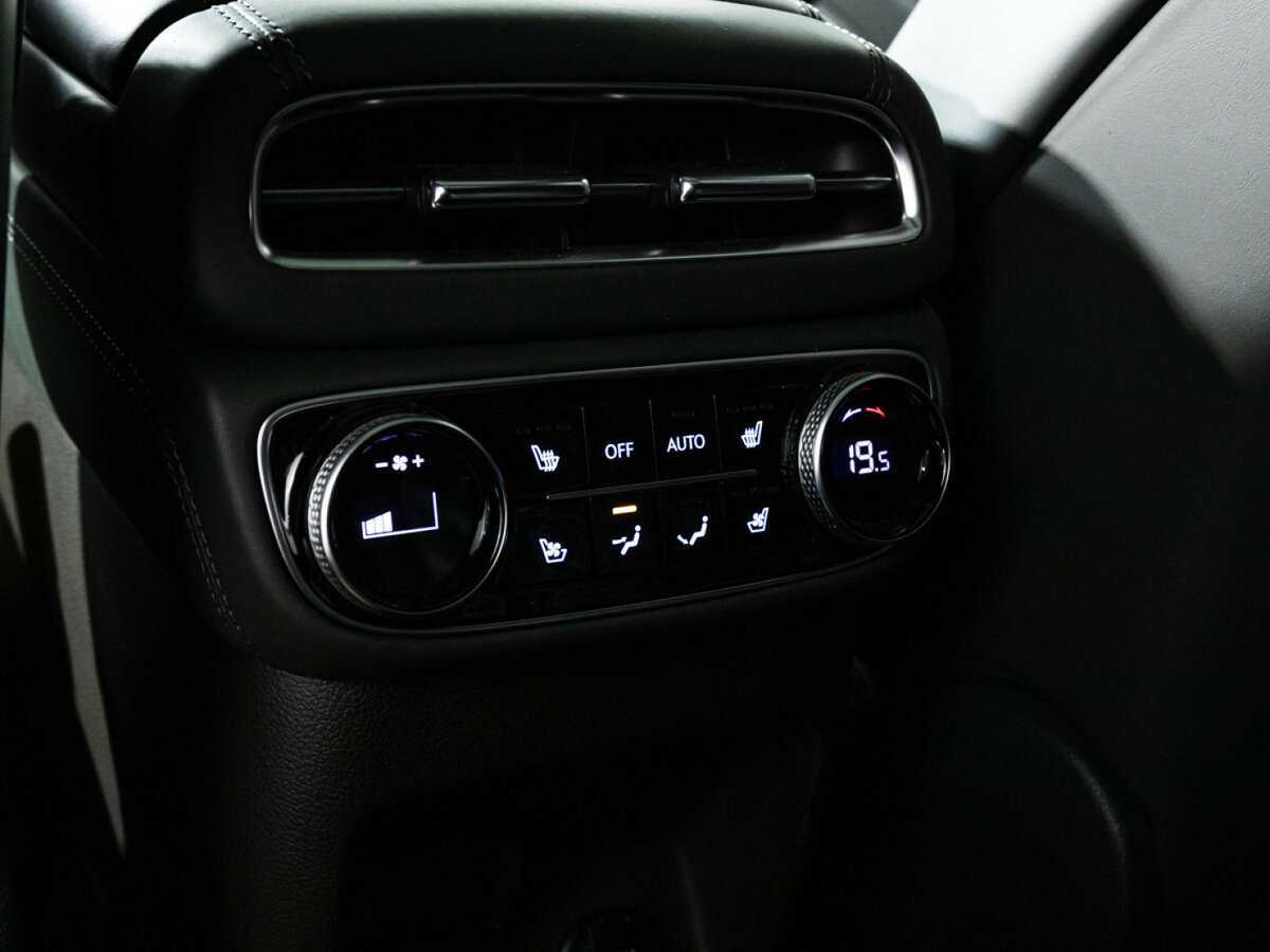 Genesis GV80 с пробегом — 2020 год. Фото: #32