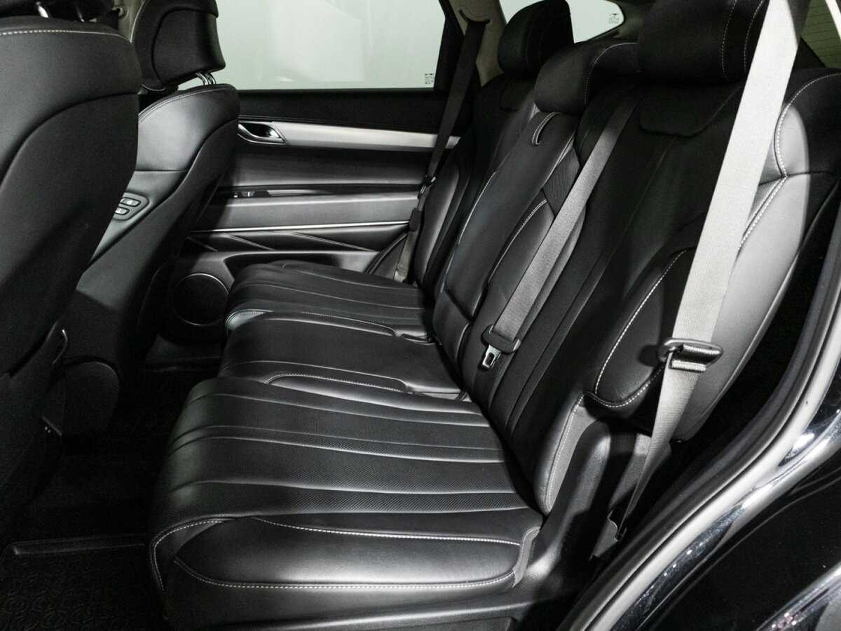 Genesis GV80 с пробегом — 2020 год. Фото: #9