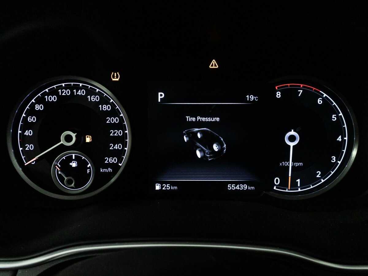 Genesis GV80 с пробегом — 2020 год. Фото: #11