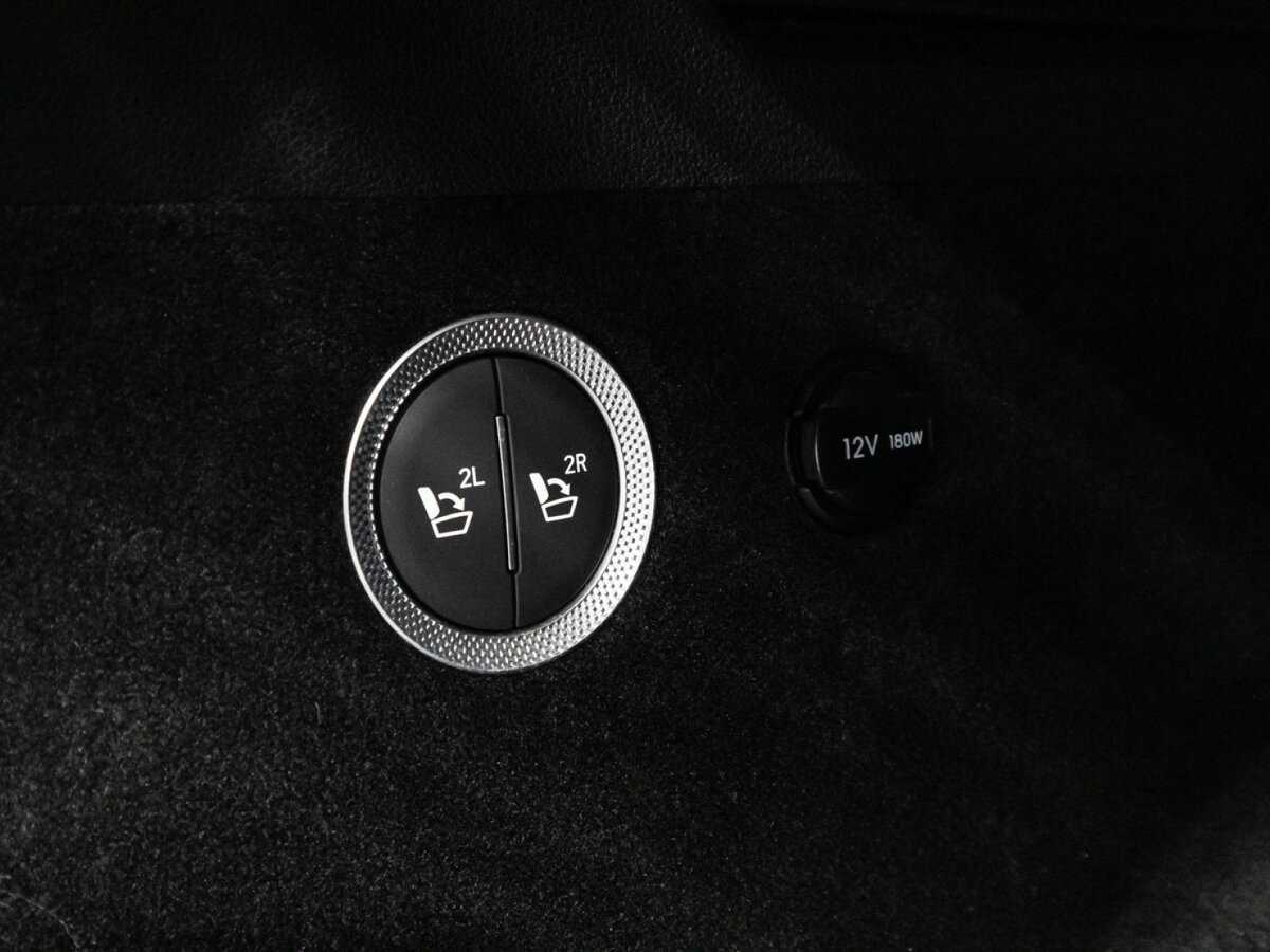 Genesis GV80 с пробегом — 2020 год. Фото: #15