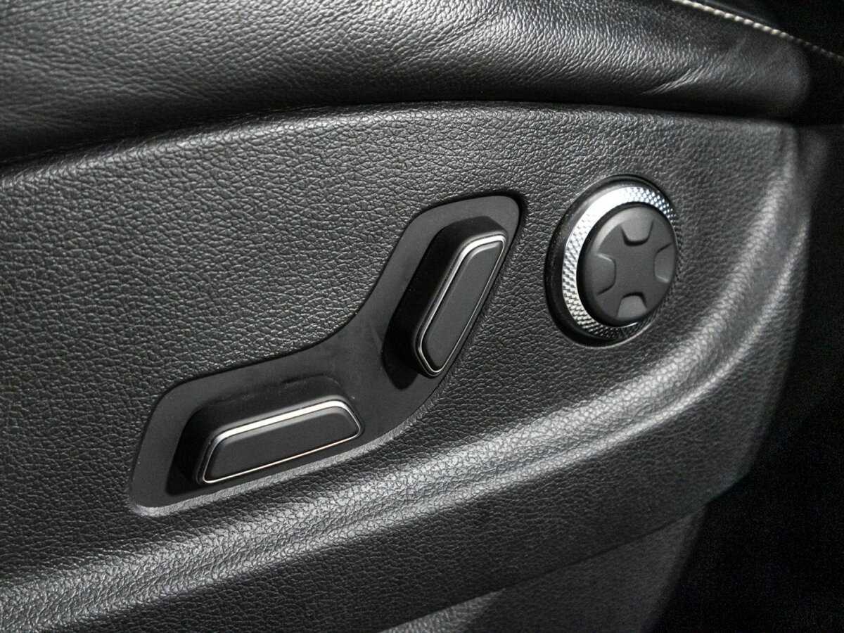 Genesis GV80 с пробегом — 2020 год. Фото: #16