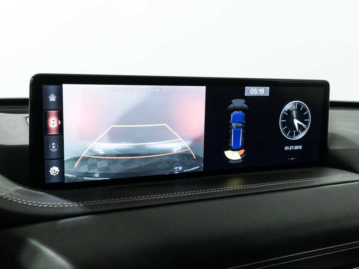 Genesis GV80 с пробегом — 2020 год. Фото: #19