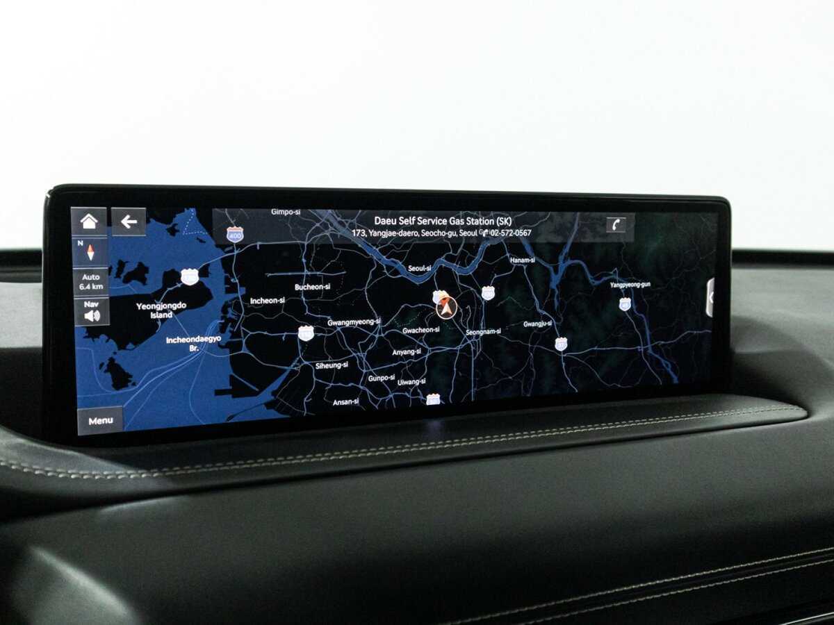 Genesis GV80 с пробегом — 2020 год. Фото: #20